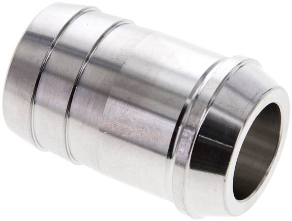 Tülle Edelstahl, G 1"-25 (1")mm, ohne Mutter