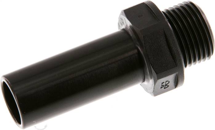 Einschraubtülle G 3/8"-15mm Stecknippel, IQS-Big