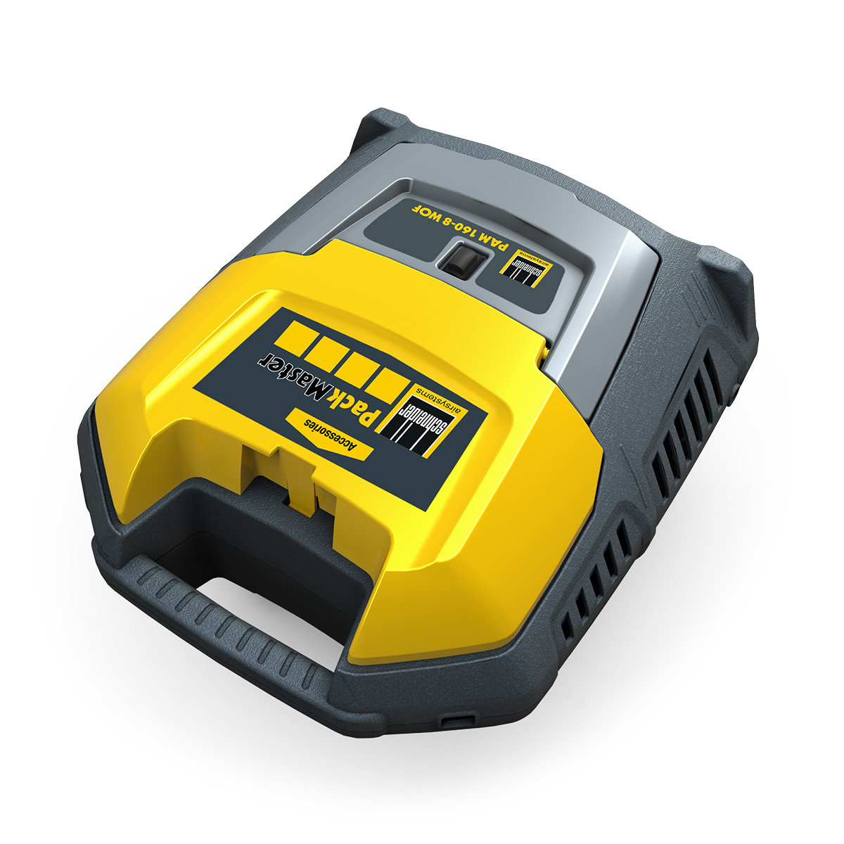 SCHNEIDER PACKMASTER 160-8