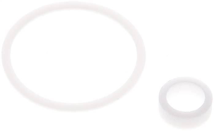 Ersatzdichtungen für Schmutz- fänger 3/4"