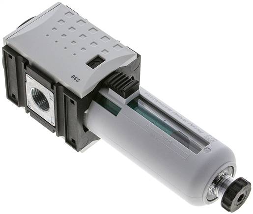 FUTURA Feinfilter (Submikrofilter) G 3/8", Futura 1