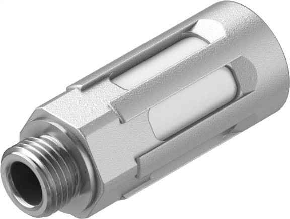 FESTO U-1/8-B (6841) Schalldämpfer