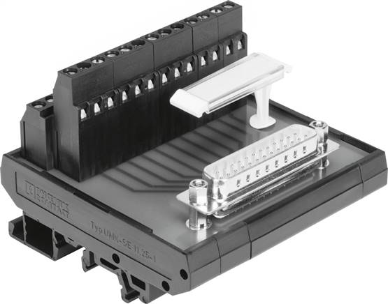 FESTO NEFC-S1G25-C2W25-S7 (8001371) Anschlussblock