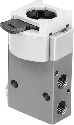 FESTO SVOS-3-1/8 (10191) Fronttafelventil