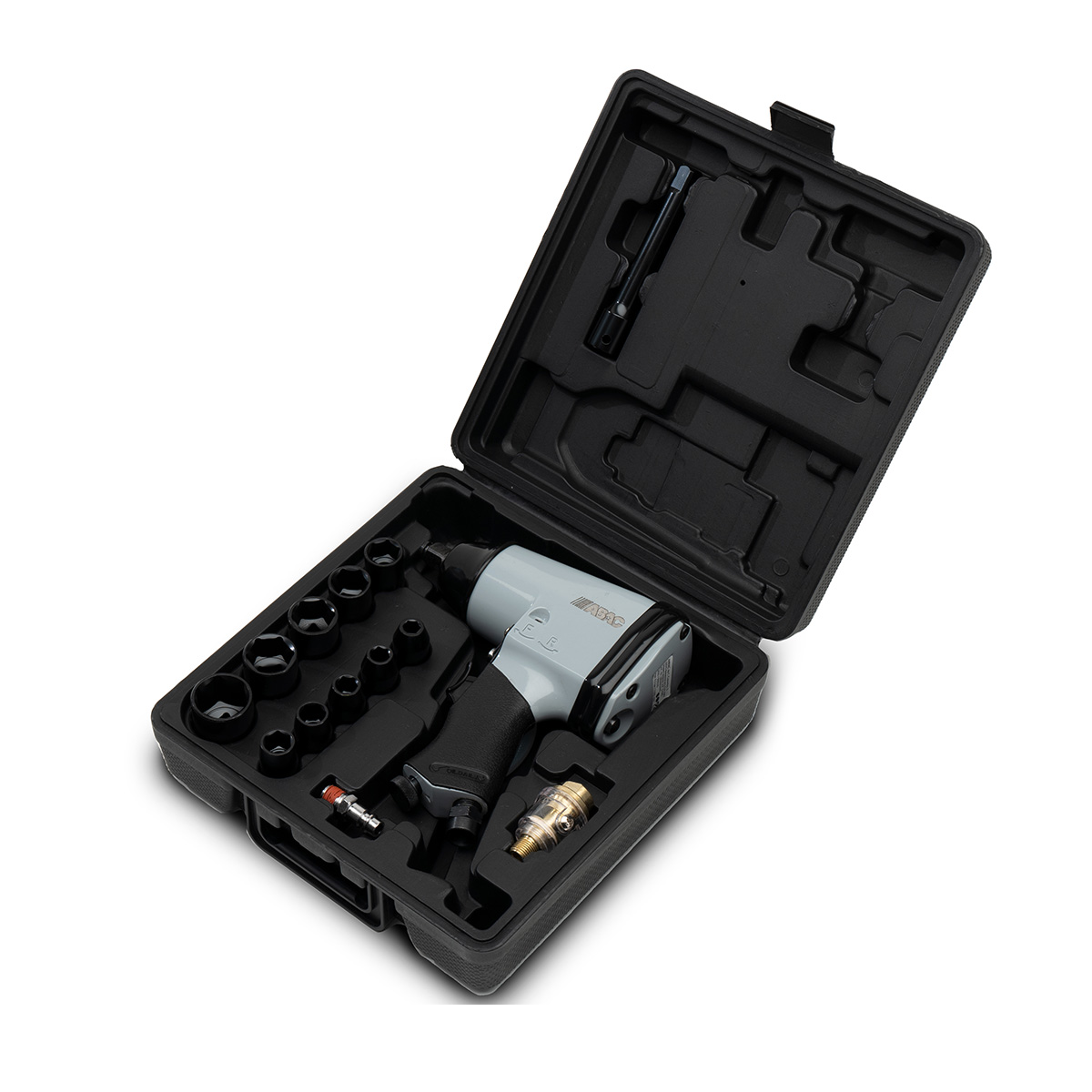 ABAC Schlagschrauber KIT 1/2" G-101