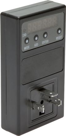 Taktgeber (elektronischer Timer) für Magnetventile