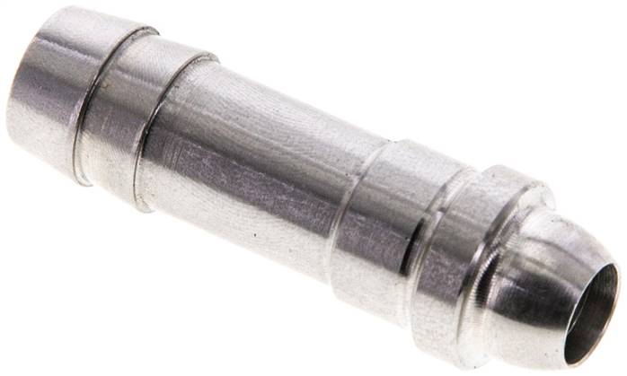 Tülle Edelstahl, G 1/4"-9 (3/8")mm, ohne Mutter