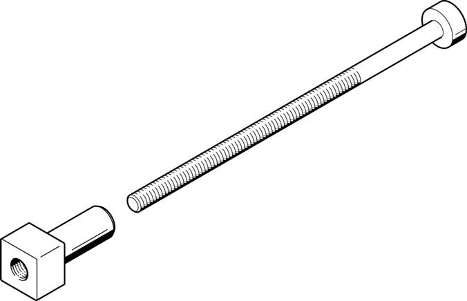 FESTO CPVSC1-ZA-2 (547416) Zuganker