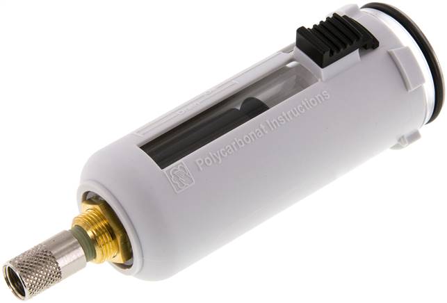 FUTURA Kunststoffbehälter , mit Schutzkorb, automatisch (drucklos geschlossen) BF 1 F AMNC