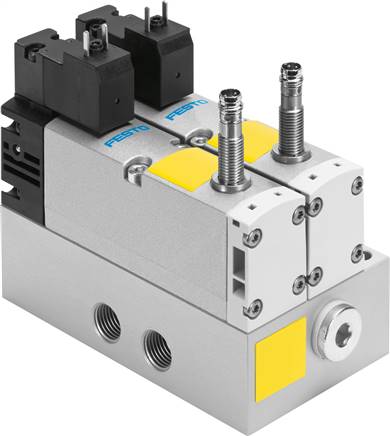FESTO VOFA-L26-T52-M-G14-1C1-APP (569819) Steuerblock