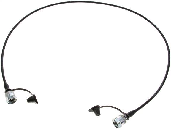 Messschlauch, 1000mm, M 16x1,5, Standard