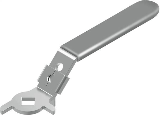 FESTO VAOH-F8-14-H9-A (4895360) Handhebel