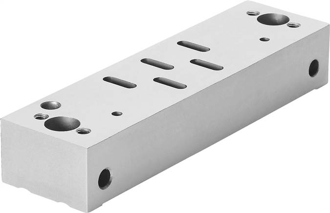 FESTO CAU-1/4 (5831) Anschlussplatte