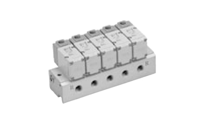 SMC VV3PA3-42-123-02F SMC Mehrfachanschlussplatte
