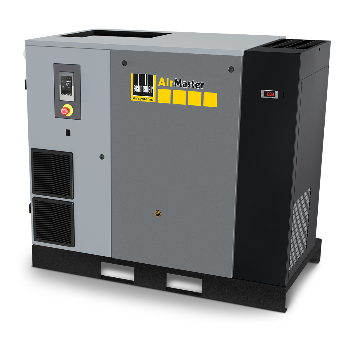 Schneider Schraubenkompressor AM22XVSP XDK 10 400/50 MEAC, 4152061631