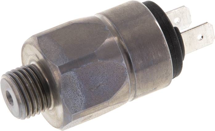 Druckschalter 1 - 10 bar (Schließer), G 1/4" (AG)