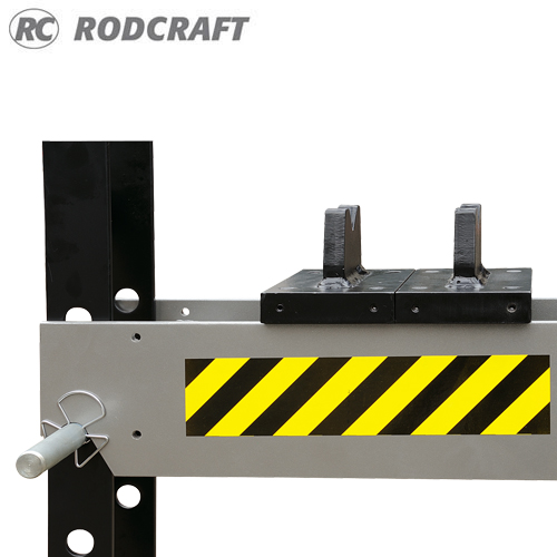 Rodcraft Werkstattpresse WP20S