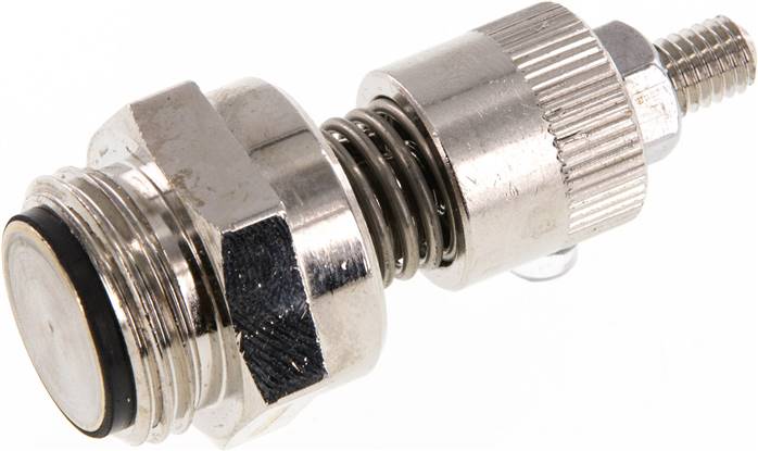 Vakuumregler mit Fremdleckage G 1/2"