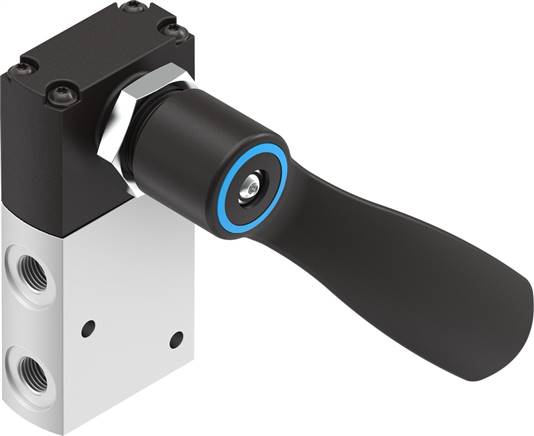 FESTO VHEF-HST-B32-G18 (4165861) Handhebelventil