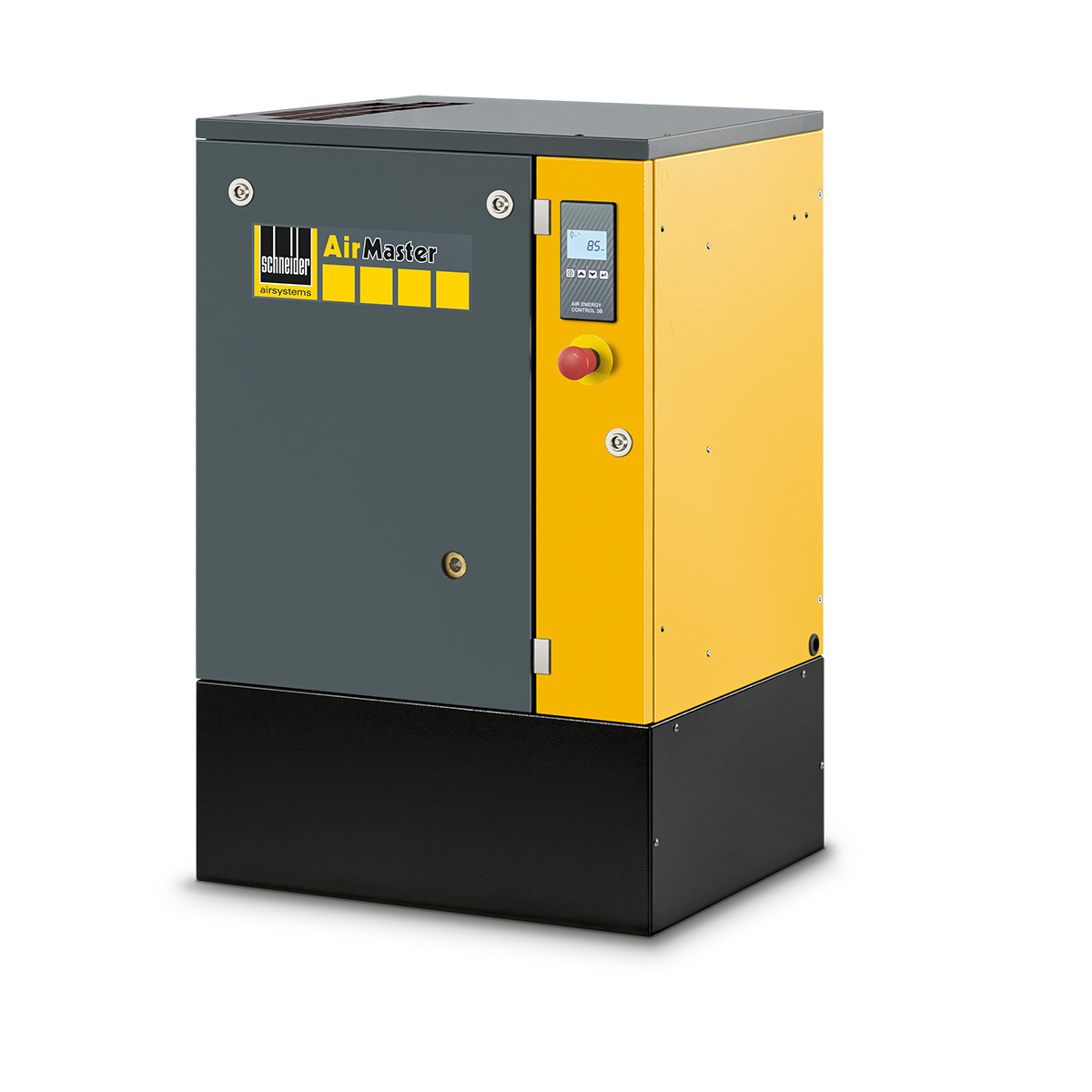 Schneider-Schraubenkompressor AM B 7-10 BASE,   4152052439