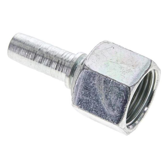 Pressanschluss DKJ (gerade), UN 1-1/16"-12, DN 12