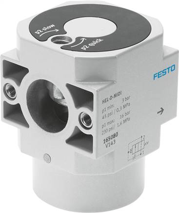 FESTO HEL-D-MIDI (170691) Einschaltventil