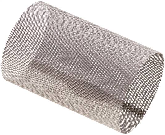 Ersatzsieb 0,2mm 30x47mm für Schmutzfänger