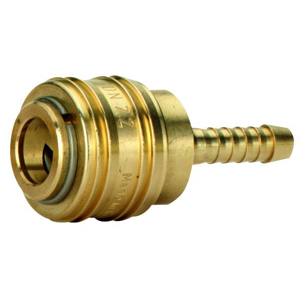 RODCRAFT KUPPLUNG 6MM
