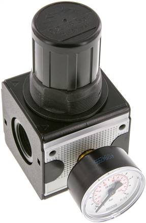 MULTIFIX Druckregler,G 3/4" 0,2 - 6bar