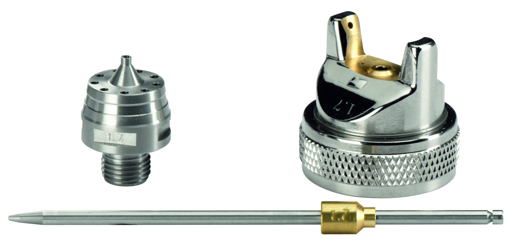 Rodcraft Düsensatz 1,7 mm