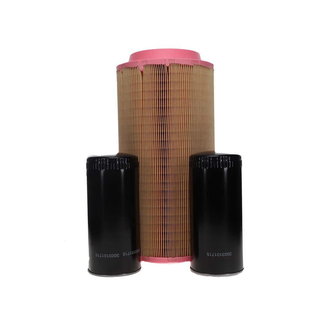 Kit di manutenzione DF N. di confronto Compair / Demag CK2004-2