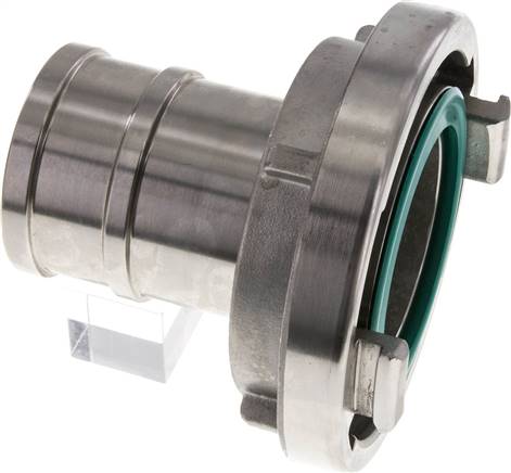 Storz-Kupplung 75-B, 65 (2-1/2")mm Schlauch, 1.4581