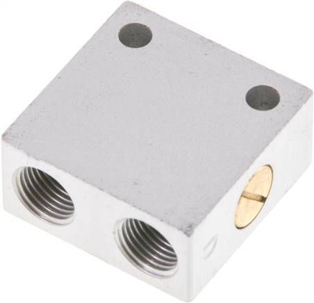 UND-Ventil, G 1/8", Standard