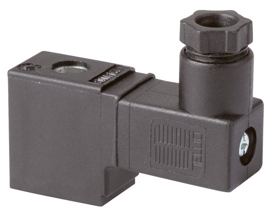 Magnetspule 115 V AC, Bauform L, Steckergröße 0