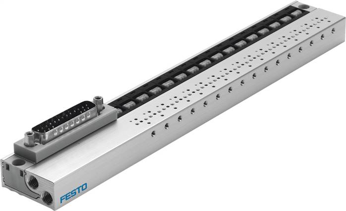 FESTO MHA1-PR10-3-M3-PI-D25 (197241) Batterieblock