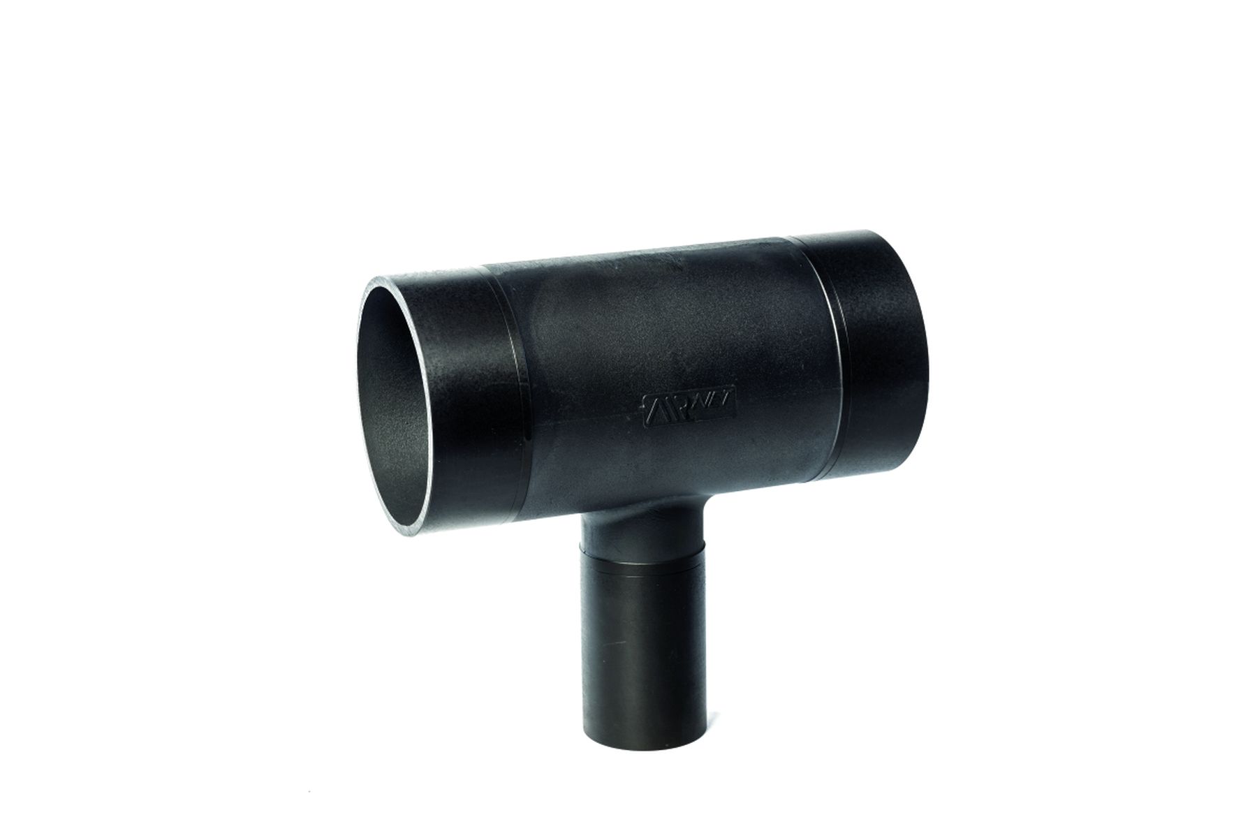 AIRnet Reduktion T-Stueck D100 x D80