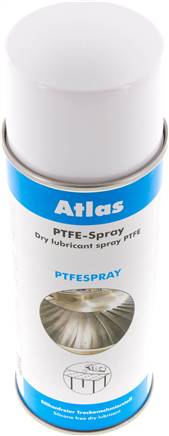 Trockenschmierstoff, PTFE-Spray, 400 ml Spraydose