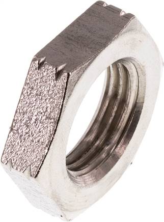 Gegenmutter Rp 1/2", V4A