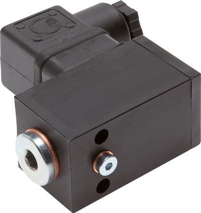 Druckschalter 1 - 10 bar, G 1/4"/Flansch