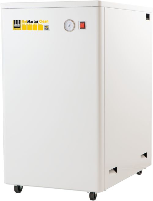 AUSSTELLER Schneider UNM 360-8-40 WXSM Clean · 225 l/min · 8 bar  · 2,2 kW · ölfreier Kompressor · DGKH342110