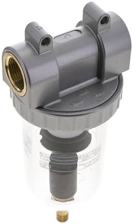 STANDARD-Filter, G 3/4", Standard 3, Kondensatablass automatisch