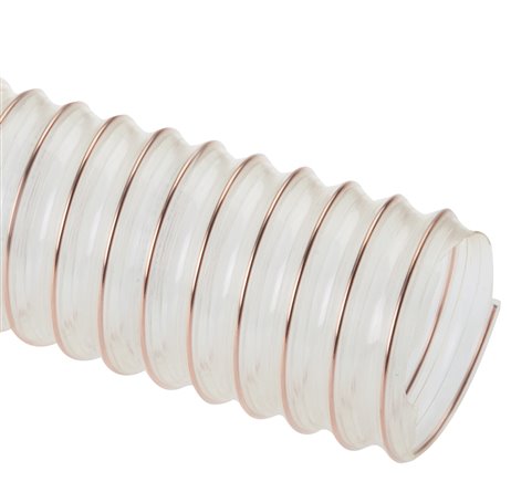 PUR-Spiralschlauch, 175mm, leicht, Standard