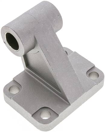 ISO 15552-90°-Laschenschwenkbefestigung 125 mm, Aluminium