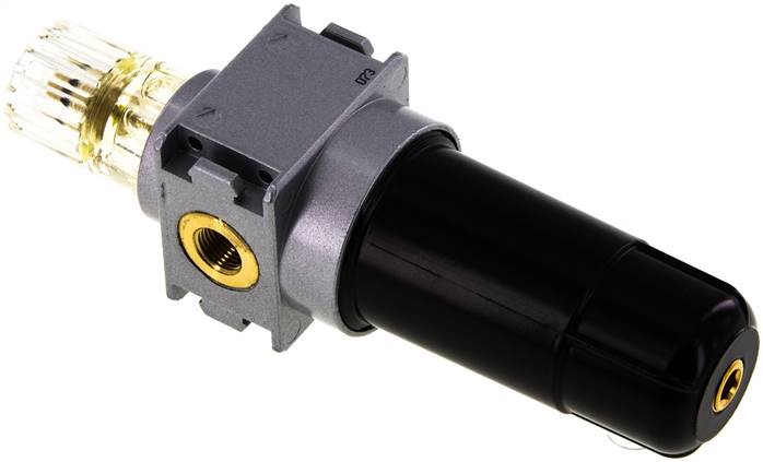 MULTIFIX Micro-Nebelöler, G 1/8", Baureihe 0, Metallbehälter