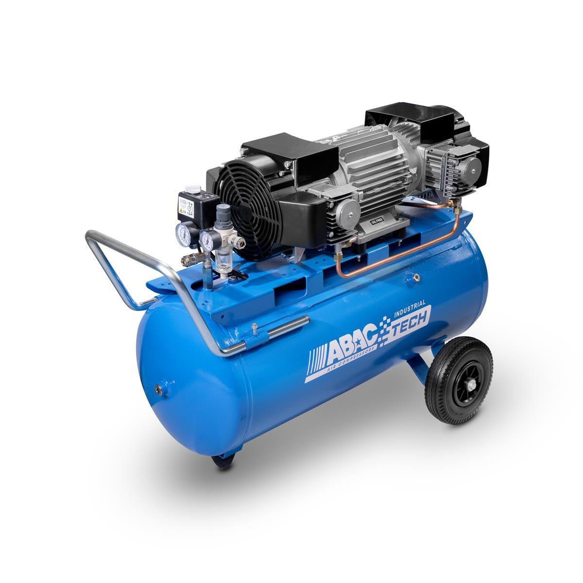 ABAC Kompressor ATF-S 4 100 10 230/1/50 CE