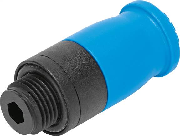 FESTO NPKA-D-G18-Q6-P10 (1243489) Klickverschraubung