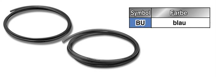 SMC TUH1073BU-100 SMC Hartpolyurethan-Schlauch/S