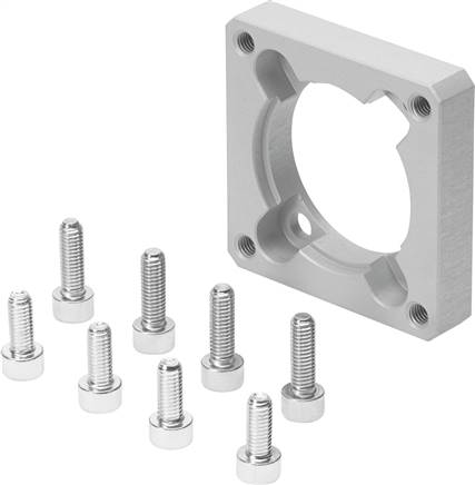 FESTO EAMF-A-38A-67A (1490100) Motorflansch