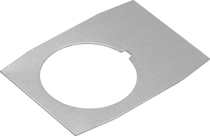 FESTO BZ-7-30 (7821) Bezeichnungsschild