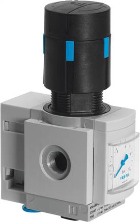 FESTO MS4-LRB-1/4-D5-AS-BD (529474) Druckregelventil
